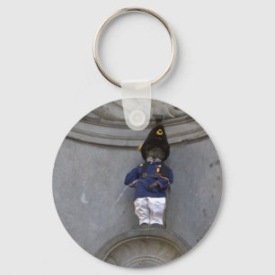 Llavero Manneken Pis