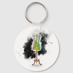 Llavero Mannequina Seamstress / Dressmaker Mannequin