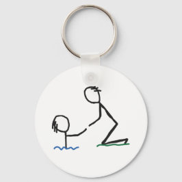 Llavero Mano auxiliar