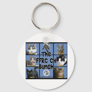 Llavero Manojo de FFRC CH