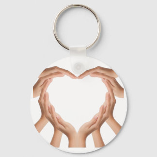 Llavero Manos de amor
