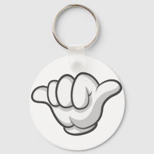 Llavero Manos de la vida del jet de los jets