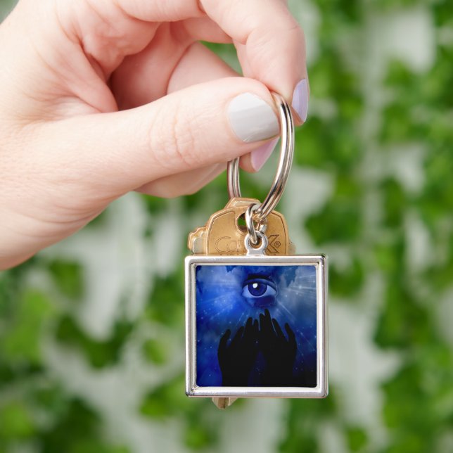 Llavero Manos rezagadas (Mano)