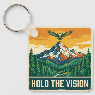 Llavero Mantén la visión