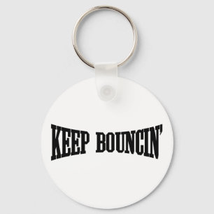 Llavero Mantener Bouncin'