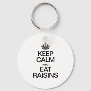 LLAVERO MANTENER LA CALMA Y LAS CRISIS