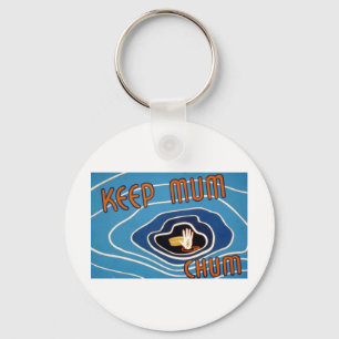Llavero Mantener Mamá Chum