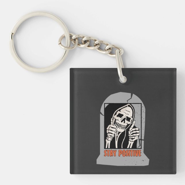 LLAVERO MANTENER SKELETON POSITIVO (Frente)