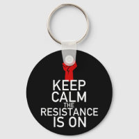 Mantengan la calma, la resistencia está encendida