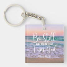 Mantente y sé que soy Dios