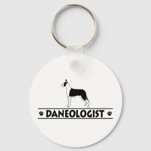 Llavero Mantle Great Dane