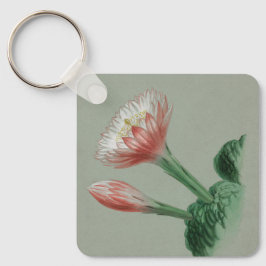 Llavero Manzana peruana