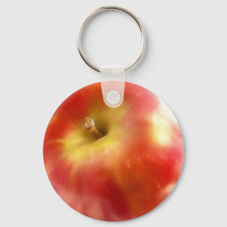 Llavero Manzana roja