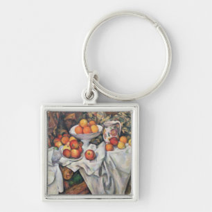 Llavero Manzanas y naranjas, 1895-1900 de Paul Cezanne el