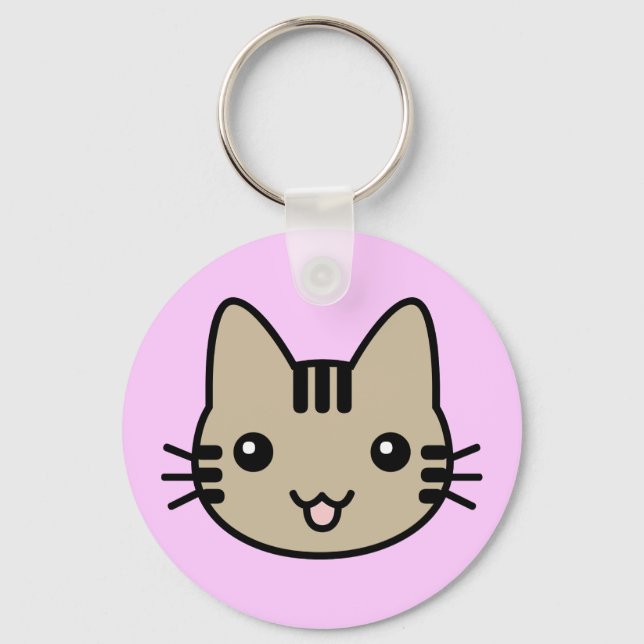 Llavero mao (Anverso)