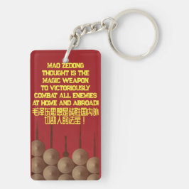 LLAVERO MAO ZEDONG PENSÓ