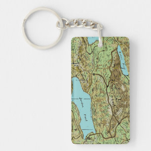 LLAVERO MAPA ACADIA