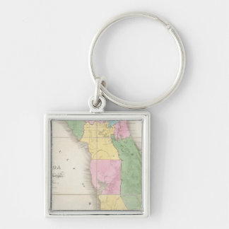 Llavero Mapa de Florida 2