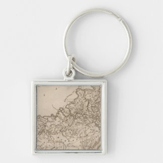 Llavero Mapa de Kentucky por Arrowsmith