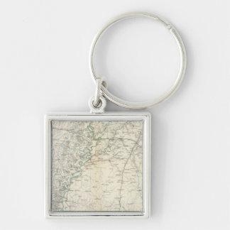 Llavero Mapa general XX