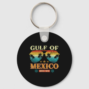 Llavero Mapa Histórico Del Golfo De México 1569