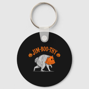 Llavero Mapache espeluznante de Halloween Jimothy Seattle