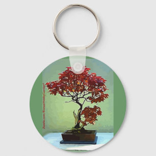 Llavero Maple japonés