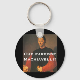 Llavero Maquiavelo 4