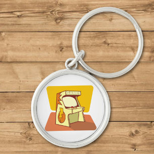 Llavero Máquina arcaica