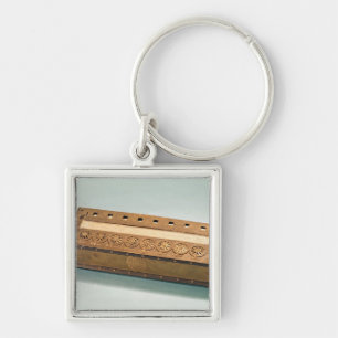 Llavero Máquina calculadora inventada por Blaise Pascal