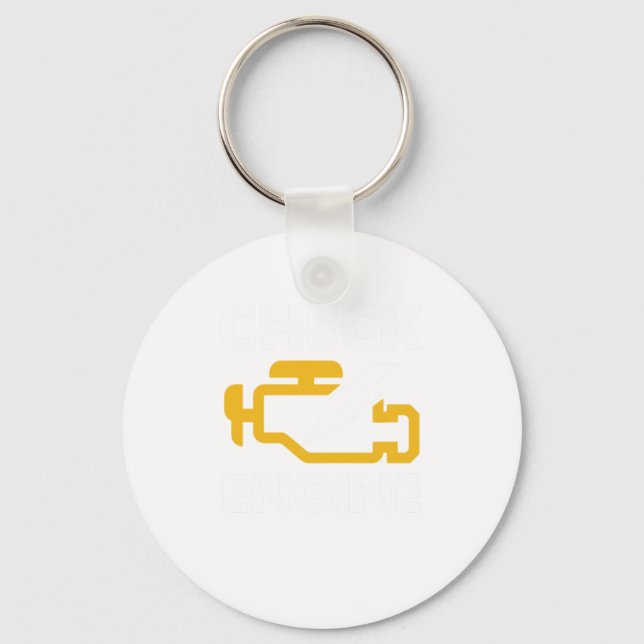 Llavero Máquinas mecánicas de reparación automática Vehícu (Anverso)