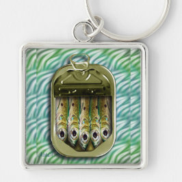 Llavero Mar de las sardinas @