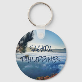 Llavero Mar de Nubes de Sagada