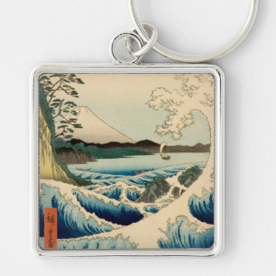 Llavero Mar de Satta Hiroshige