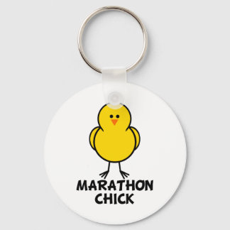 Llavero Marathon Chick