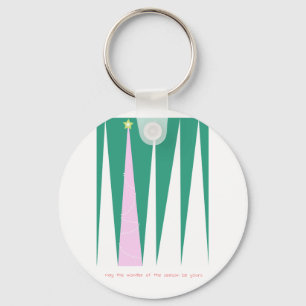 Llavero Maravilla del árbol de Navidad de temporada
