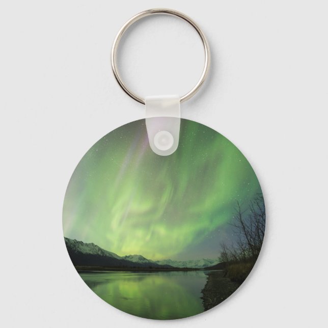 Llavero Maravillosa Aurora (Anverso)