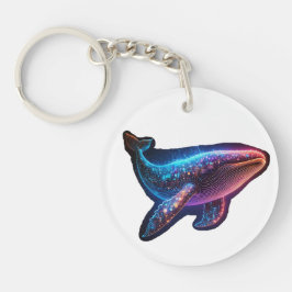Llavero Maravillosa ballena