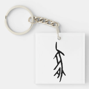 Llavero Maravilloso zodiaco chino-cerdo-#001-
