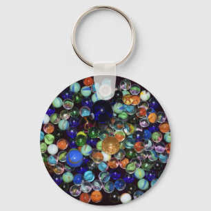 Llavero Marbles Keychain