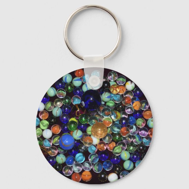 Llavero Marbles Keychain (Anverso)