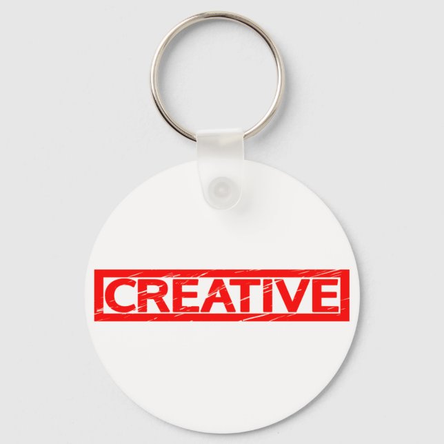 Llavero Marca creativa (Anverso)