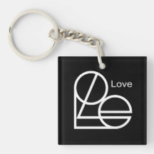 marca de corazón del "amor"