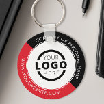 Llavero Marca del logotipo de negocios promocional rojo pe<br><div class="desc">Personalice fácilmente esta montaña rusa con su propio logotipo de empresa o imagen personalizado. Puede cambiar el color de fondo para que coincida con el logotipo o los colores corporativos. Las cadenas de claves con marca de personalizado con el logotipo de su empresa son útiles y de gran ligereza para...</div>