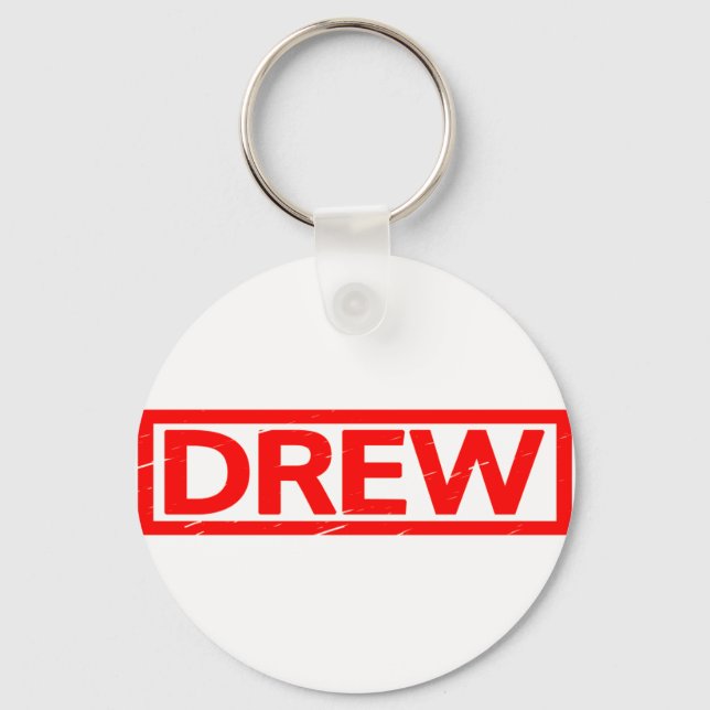 Llavero Marca Drew (Anverso)