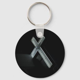 Llavero marca el punto