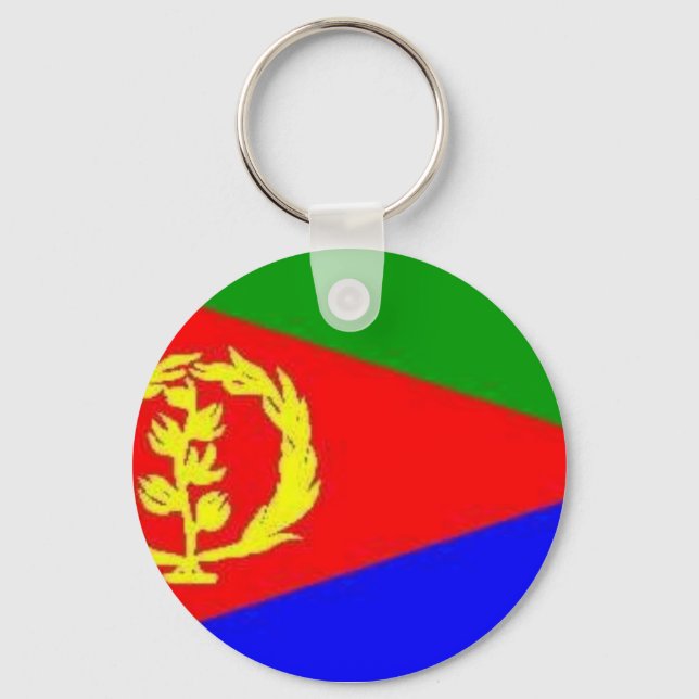 Llavero marca eritrea (Anverso)