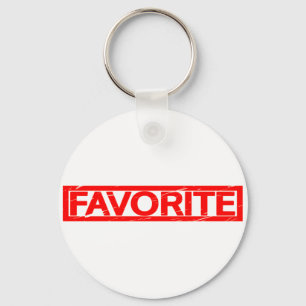 Llavero Marca favorita