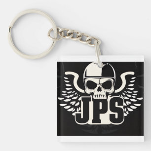 Llavero marca JPS