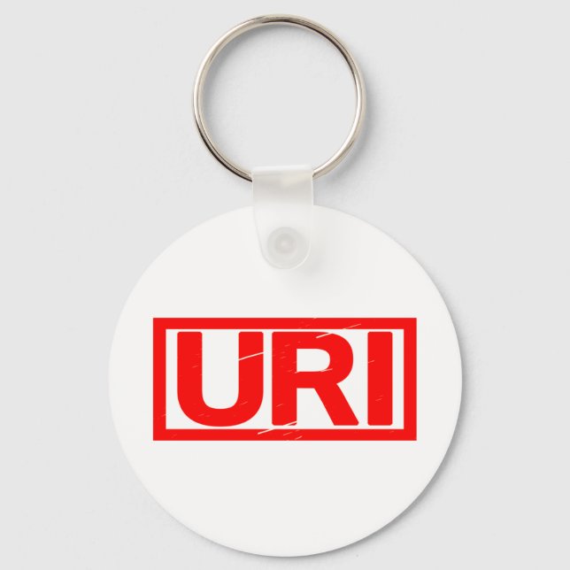 Llavero Marca Uri (Anverso)